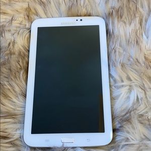 Samsung galaxy tablet